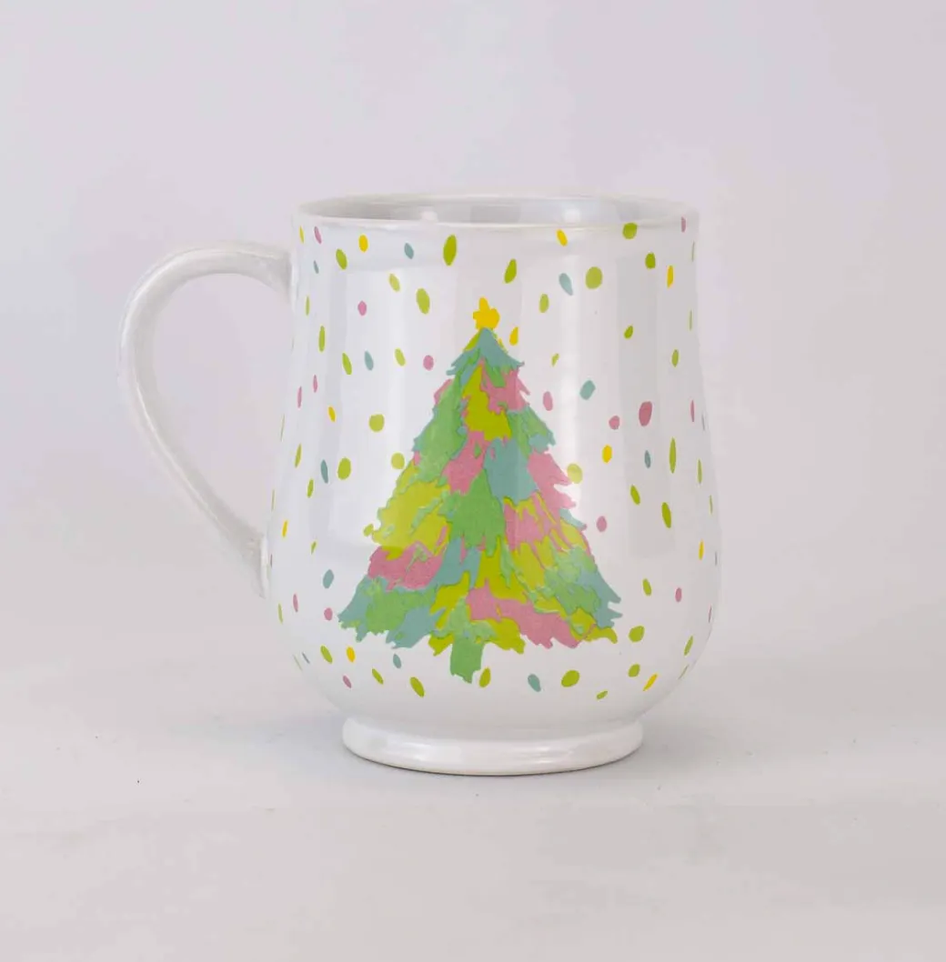 Celebration Tree Coffee Mug