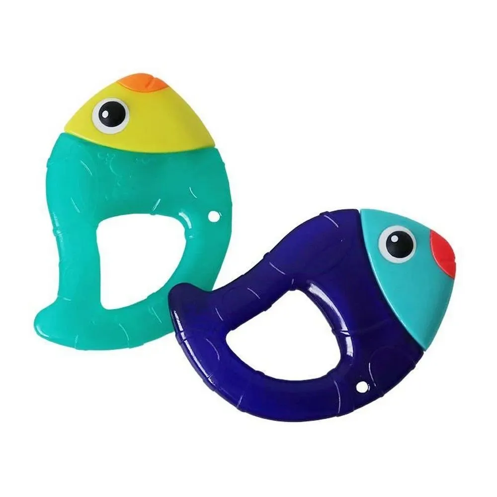 Chill N Chirp Teether
