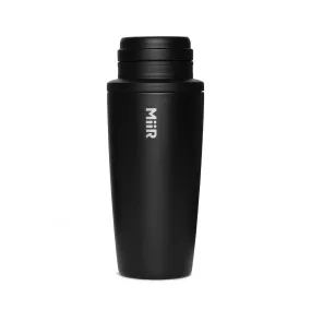 COCKTAIL SHAKER SET - BLACK