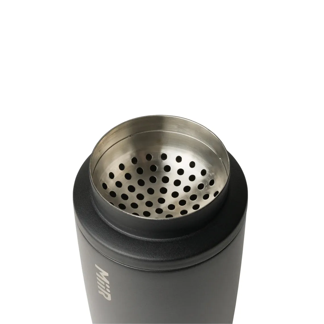 COCKTAIL SHAKER SET - BLACK