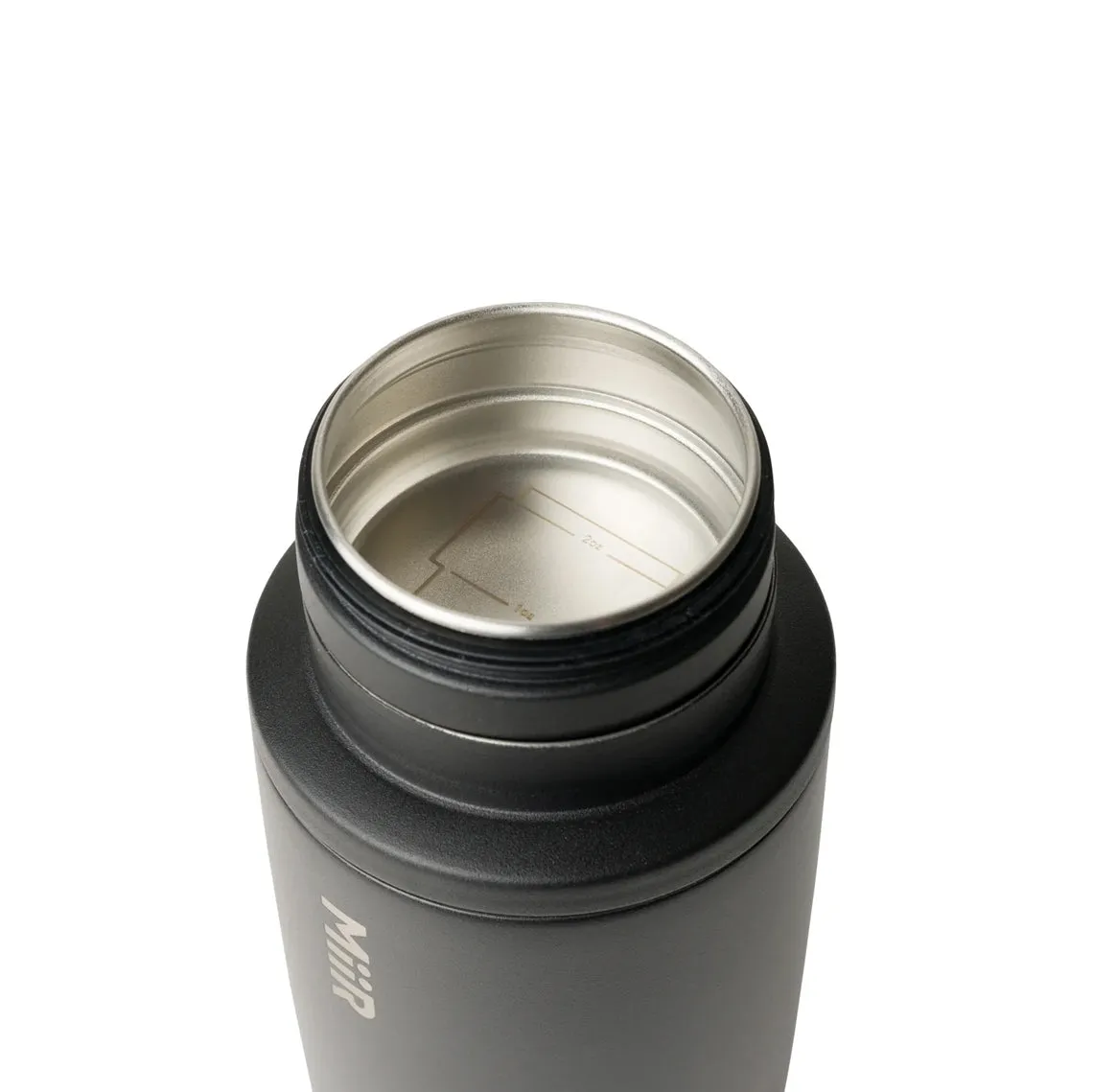 COCKTAIL SHAKER SET - BLACK
