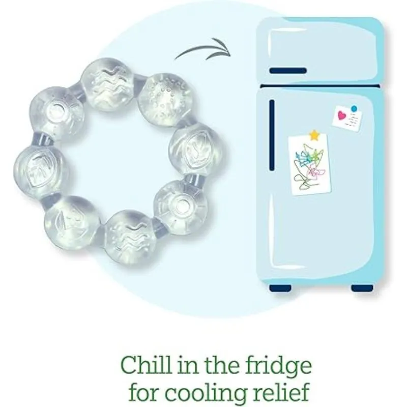 Cool Ring Soothing Teether