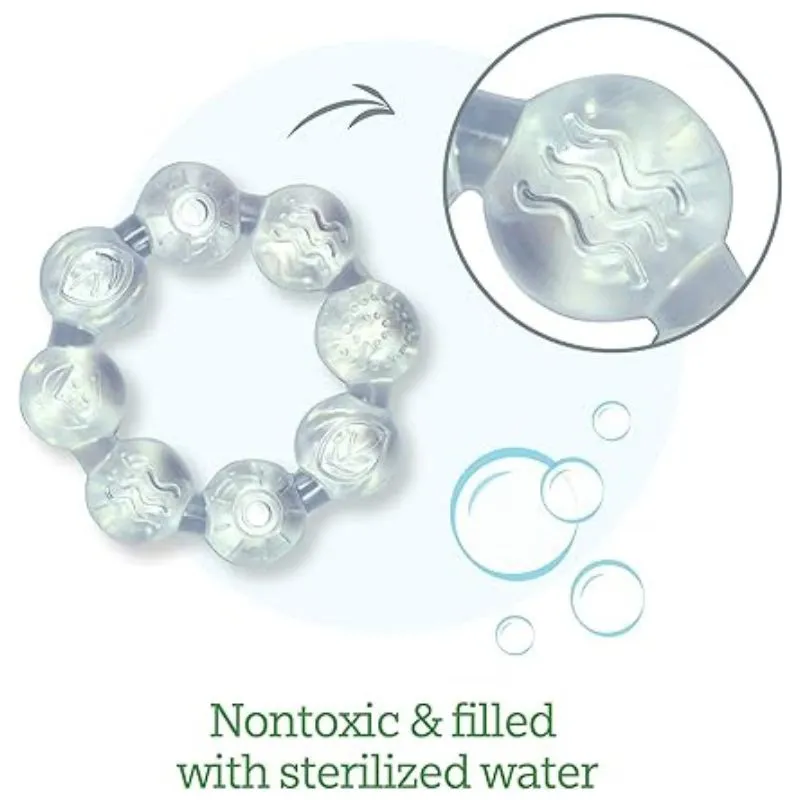 Cool Ring Soothing Teether