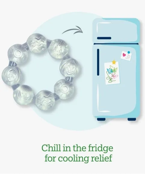 Cooling Ring Teether