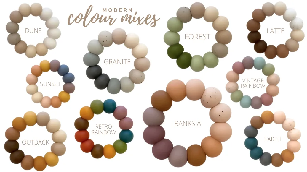 Cove Baby Teethers