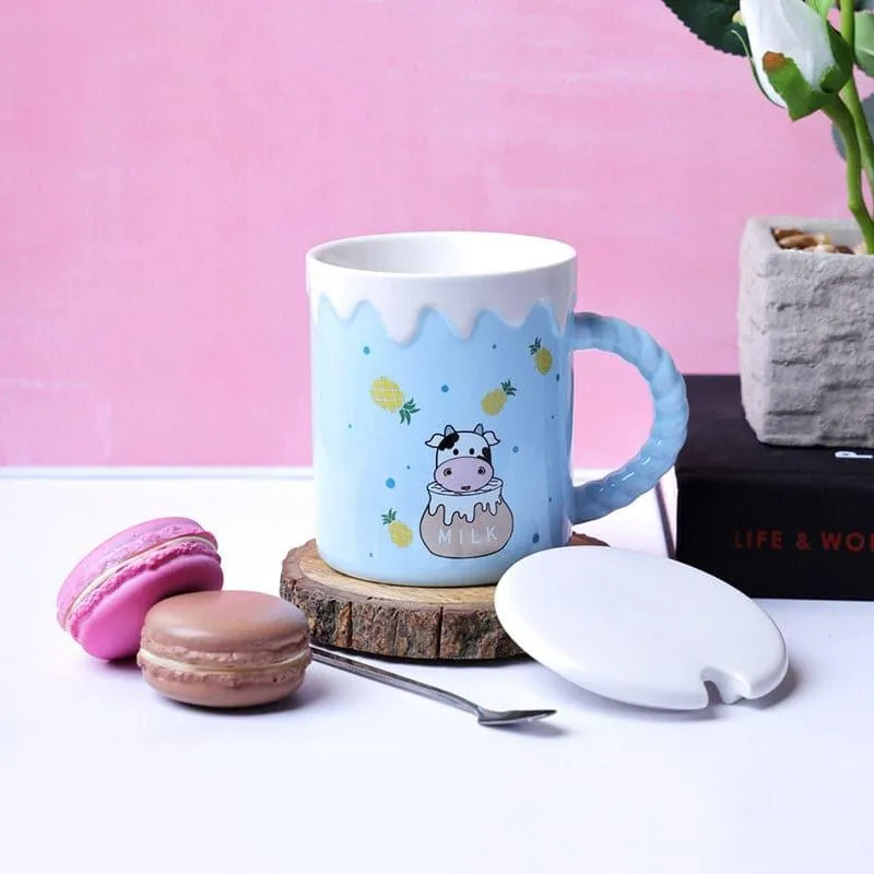 Cow Call Mug - 340 ML