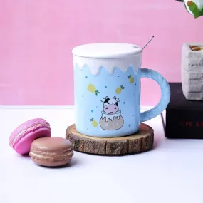 Cow Call Mug - 340 ML