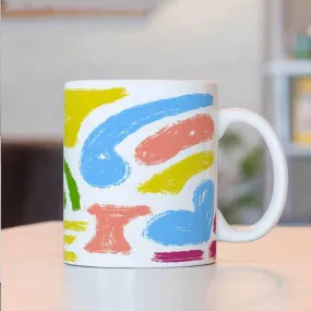 Crayon Magic Mug - 350 ML