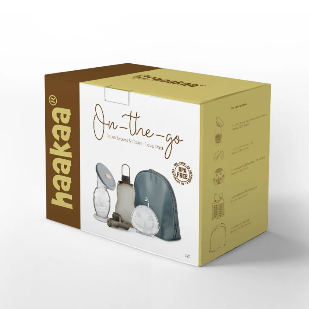 Deluxe Express & Collect Travel Pack