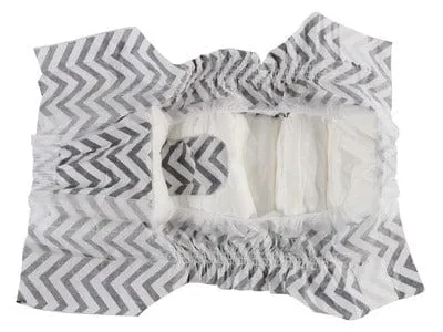DIAPERS - Female Dog - M