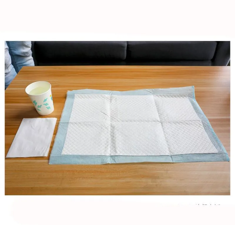Disposable Absorbent Diapers