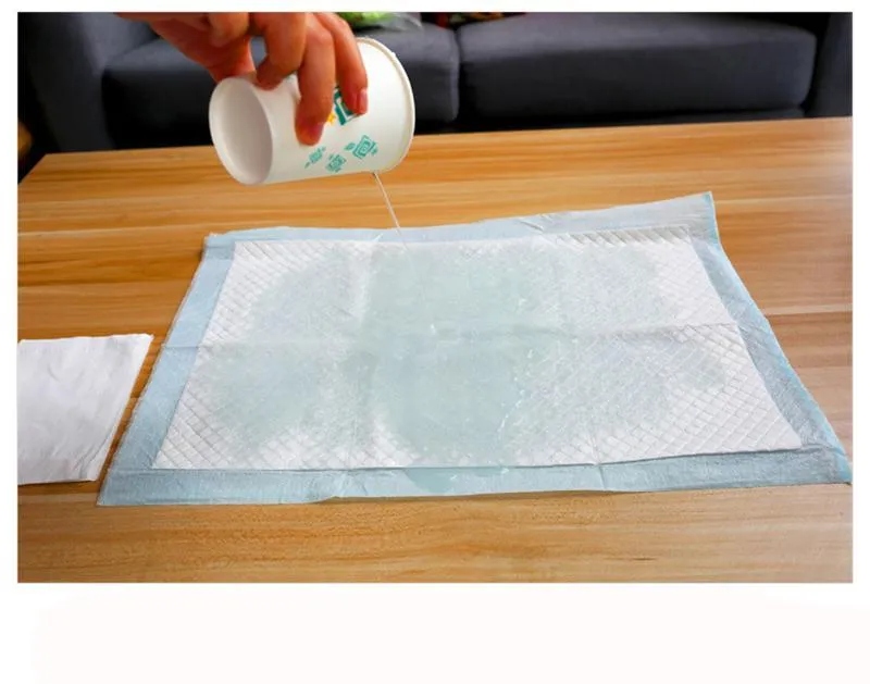 Disposable Absorbent Diapers