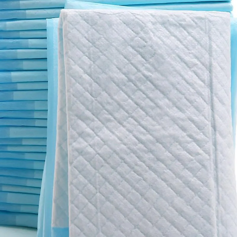 Disposable Absorbent Diapers