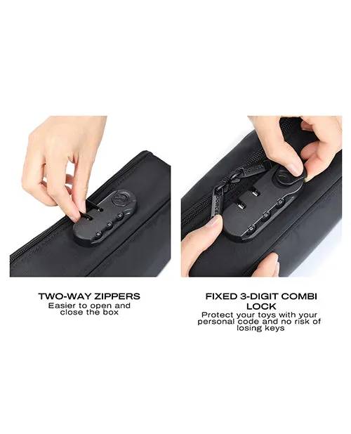 Dorcel Lockable Discreet Box