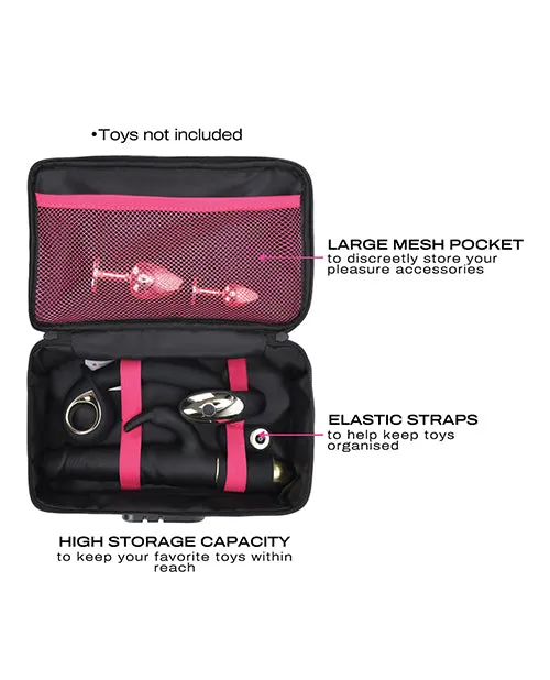 Dorcel Lockable Discreet Box