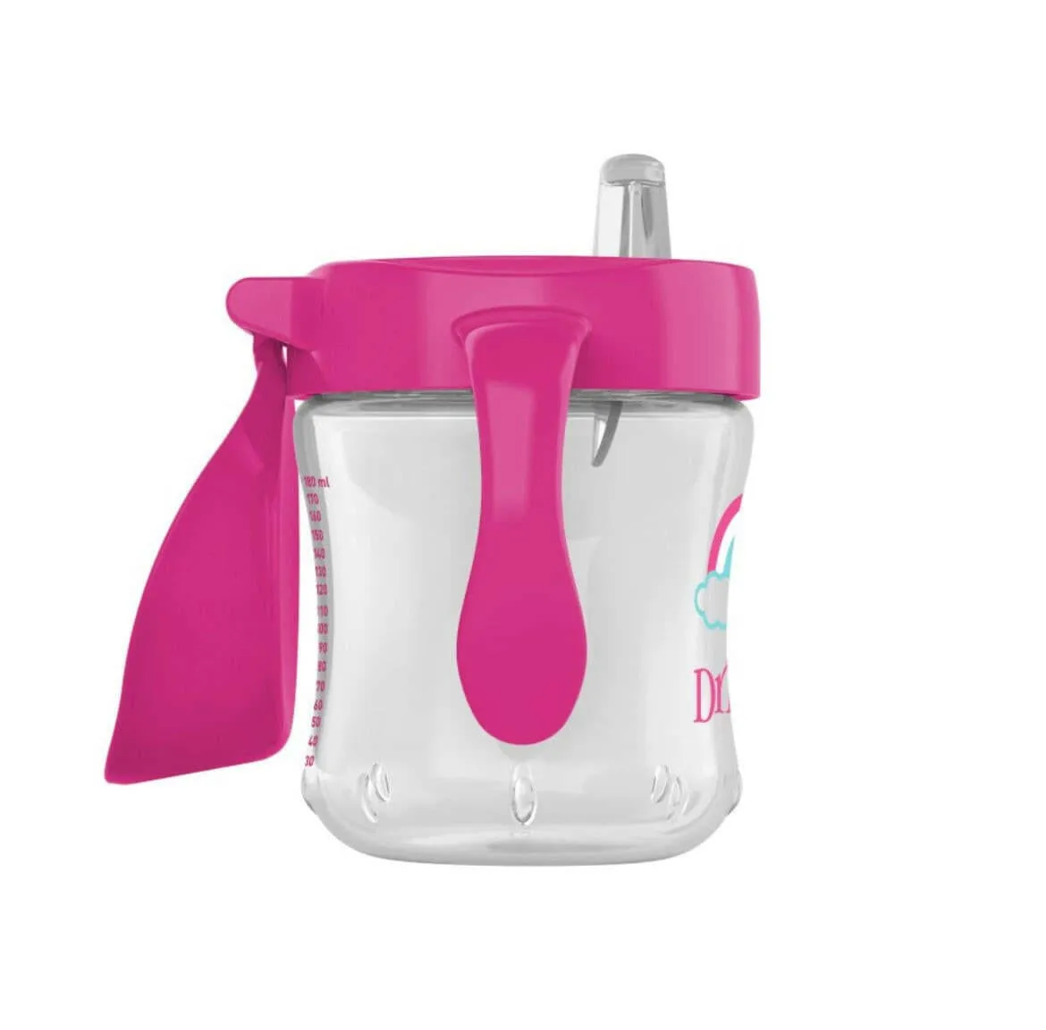 Dr. Brown's Soft Spout Transition Cup 180ml