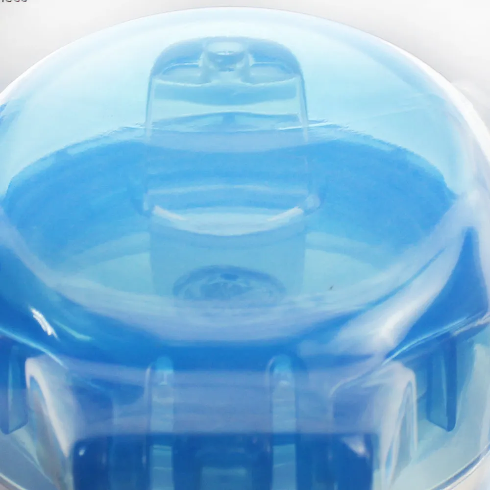 Dr. Brown's Soft Spout Transition Cup Blue 6M 