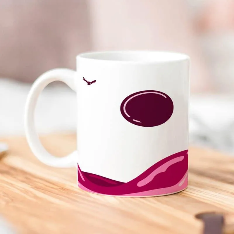 Dune Glamo Mug - 350 ML