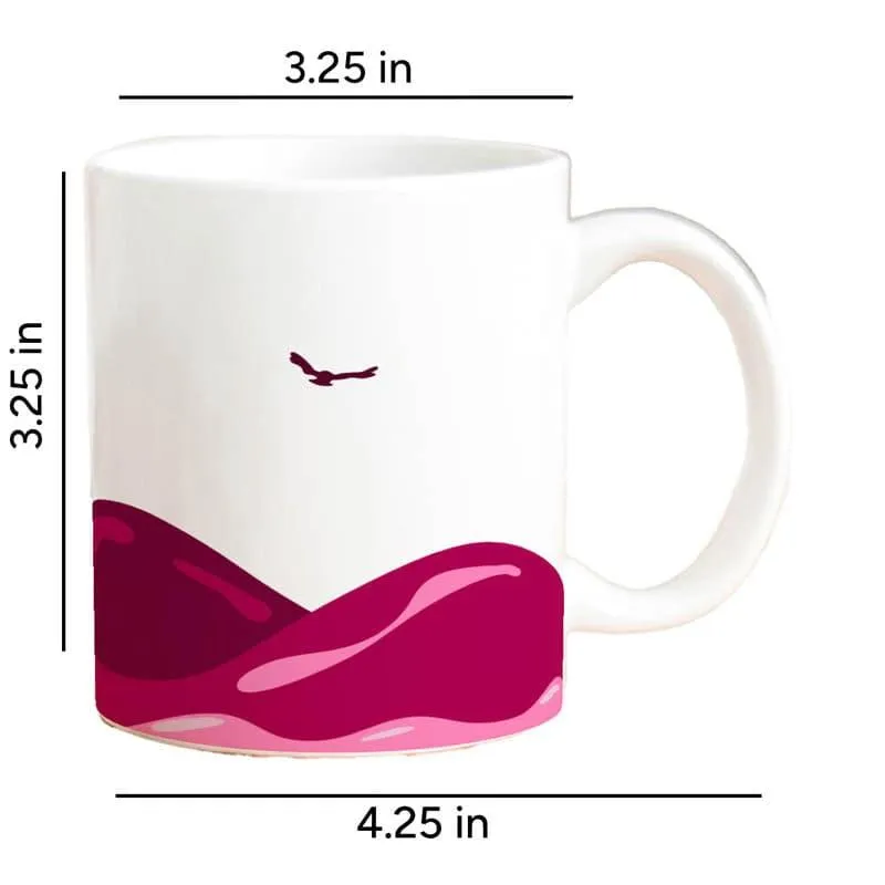 Dune Glamo Mug - 350 ML