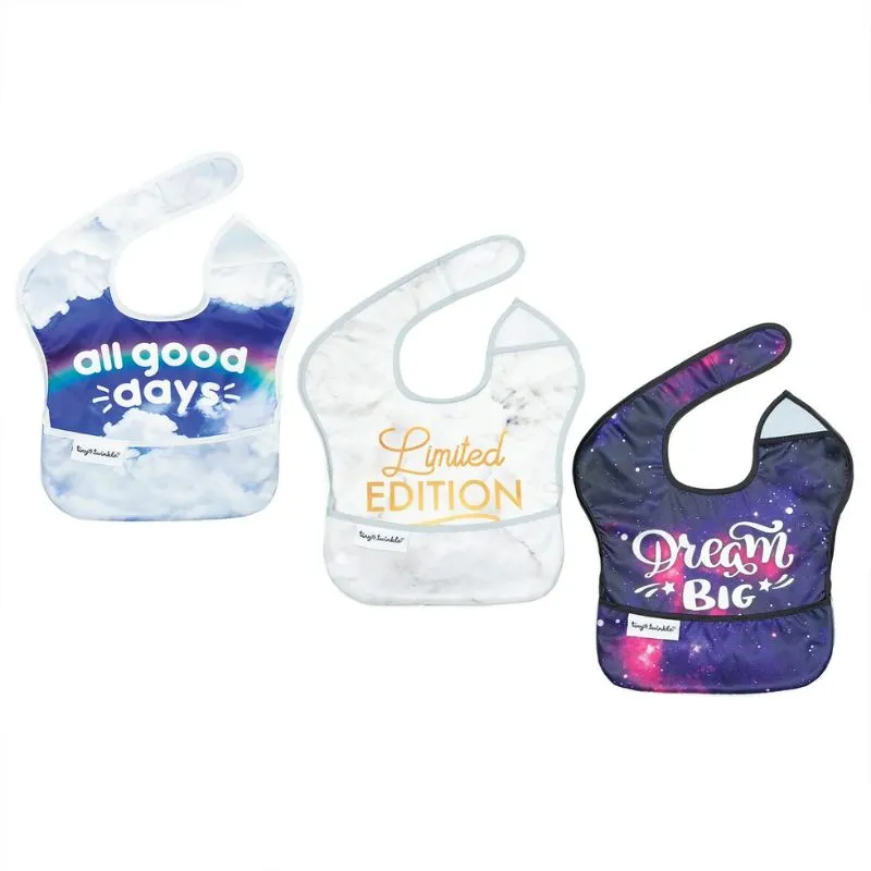 Easy Bib - 3 Pack