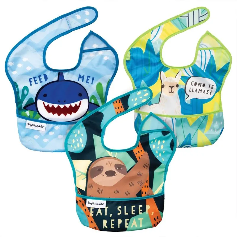 Easy Bib - 3 Pack