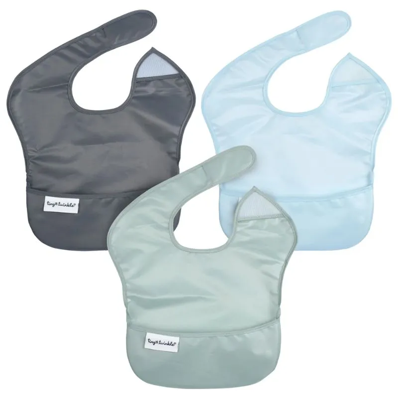 Easy Bib - 3 Pack