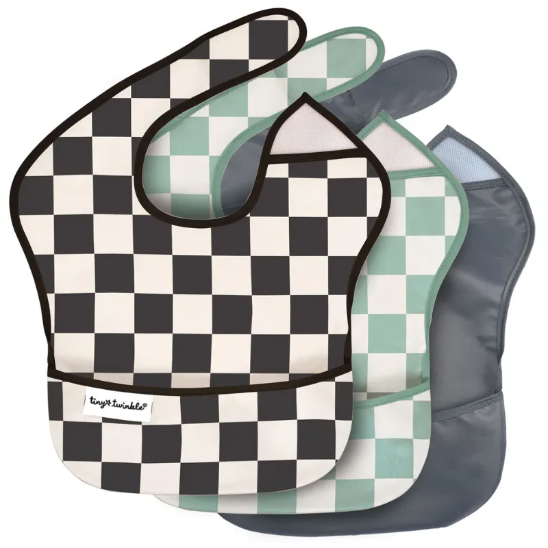 Easy Bib - 3 Pack