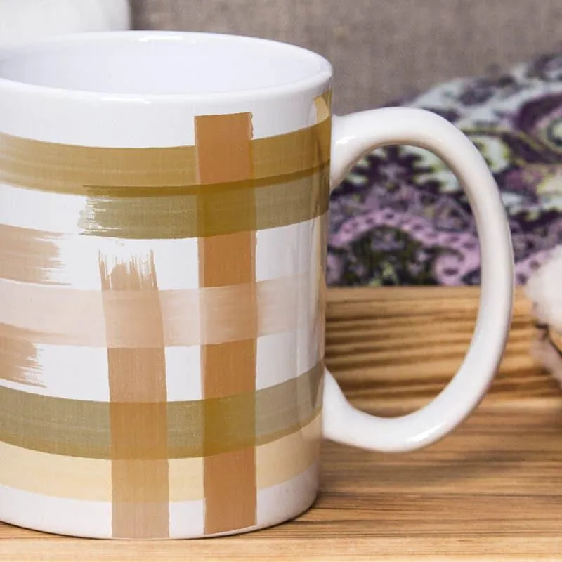 Echo Patch Mug - 350 ML
