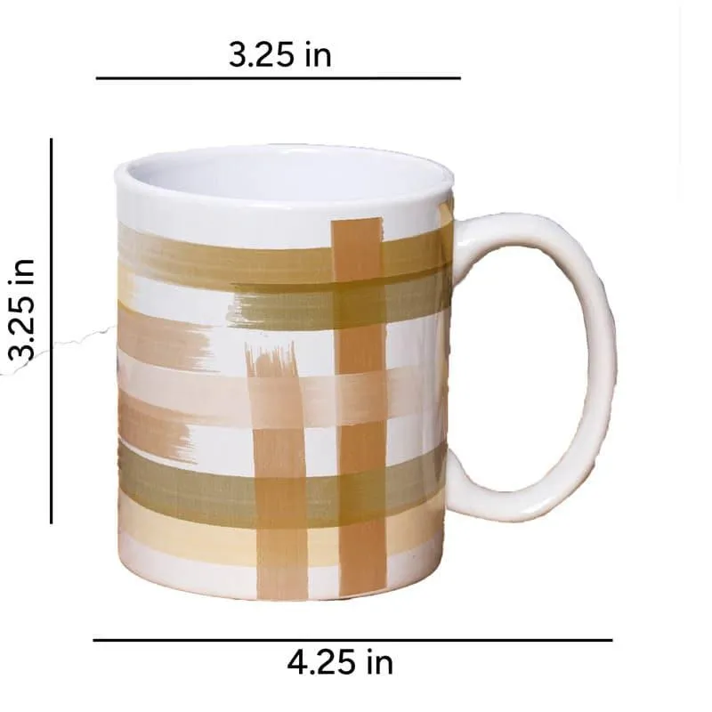 Echo Patch Mug - 350 ML