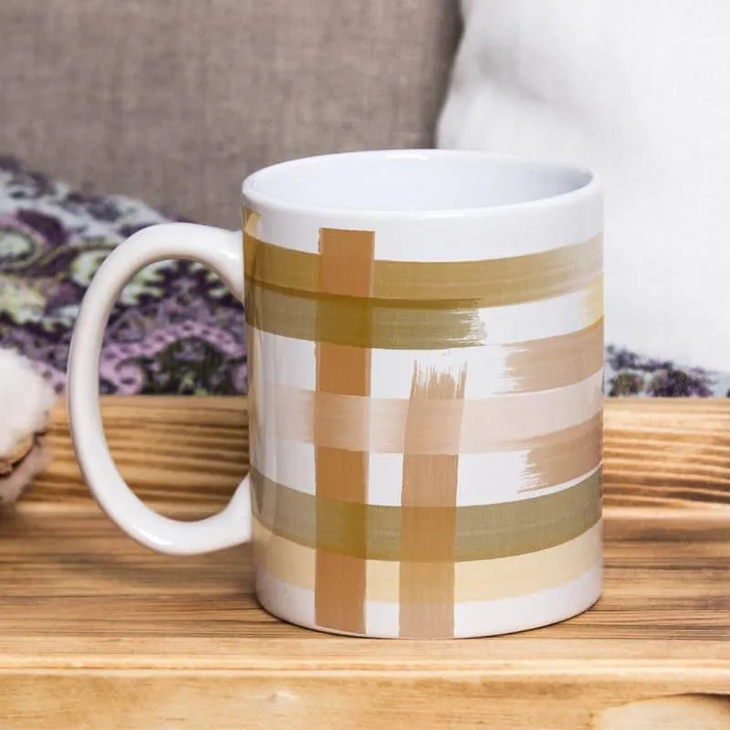 Echo Patch Mug - 350 ML