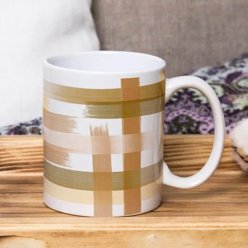 Echo Patch Mug - 350 ML