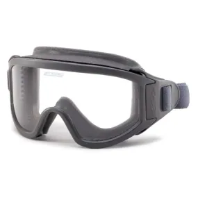 ESS 740-0235 Striketeam SJ Goggle, Black, Universal Size, 1 Each