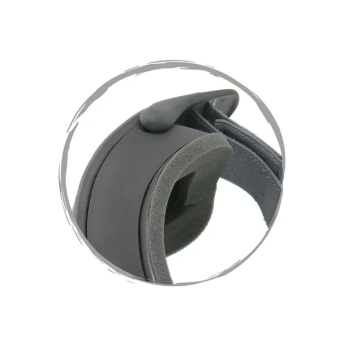 ESS 740-0235 Striketeam SJ Goggle, Black, Universal Size, 1 Each