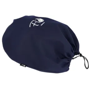 Flocovers BBQ Cover - Round Small Navy Blue