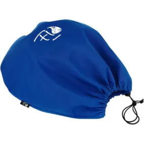 Flocovers BBQ Cover - Round Small Pacific Blue