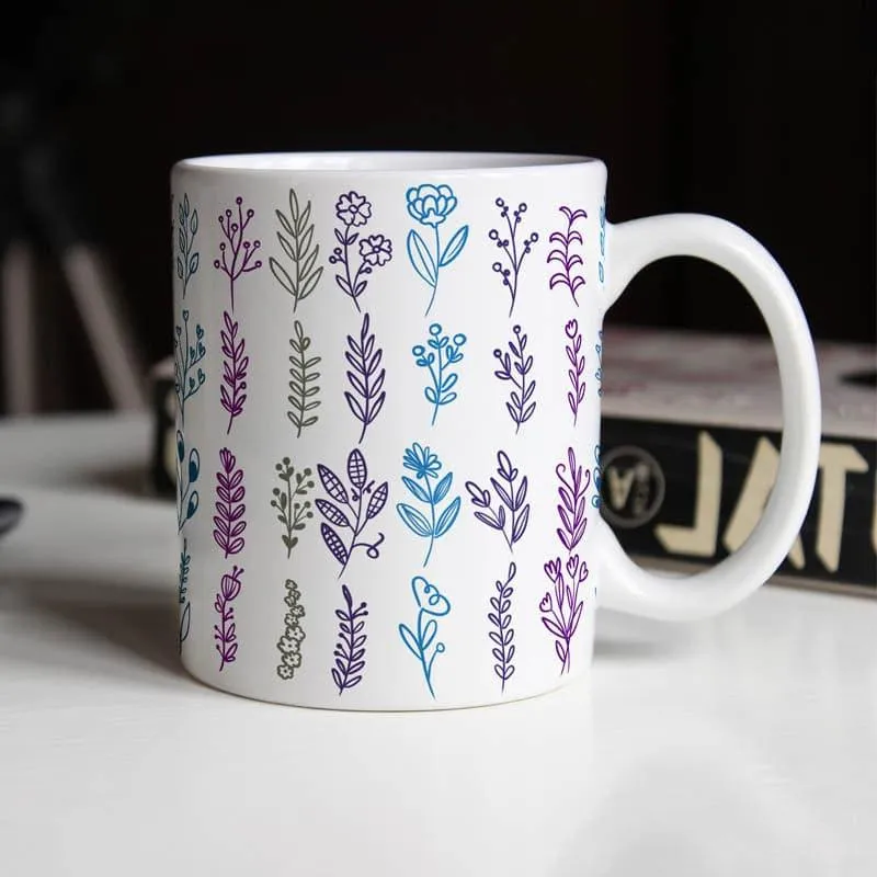 Floro Magica Mug - 350 ML