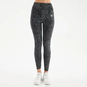 Focal Seamless Leggings (Charcoal)