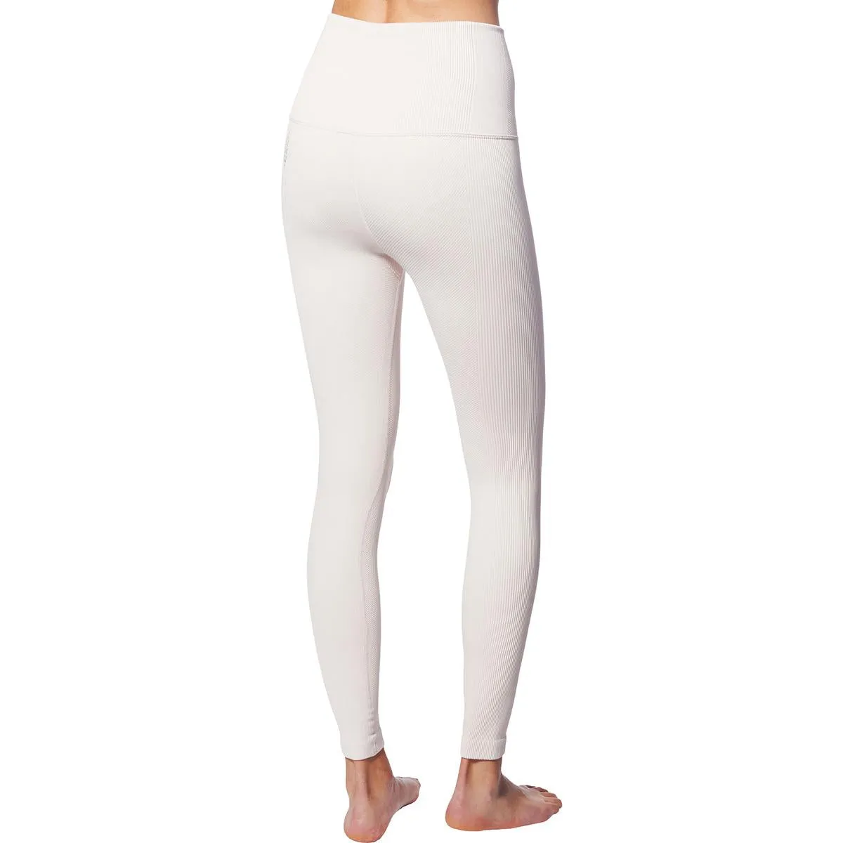 FP Movement Part of Me Women's High-Rise Ribbed Knit Front Zip Activewear Leggings