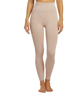 Free People Movement Good Karma Leopard Yoga Leggings