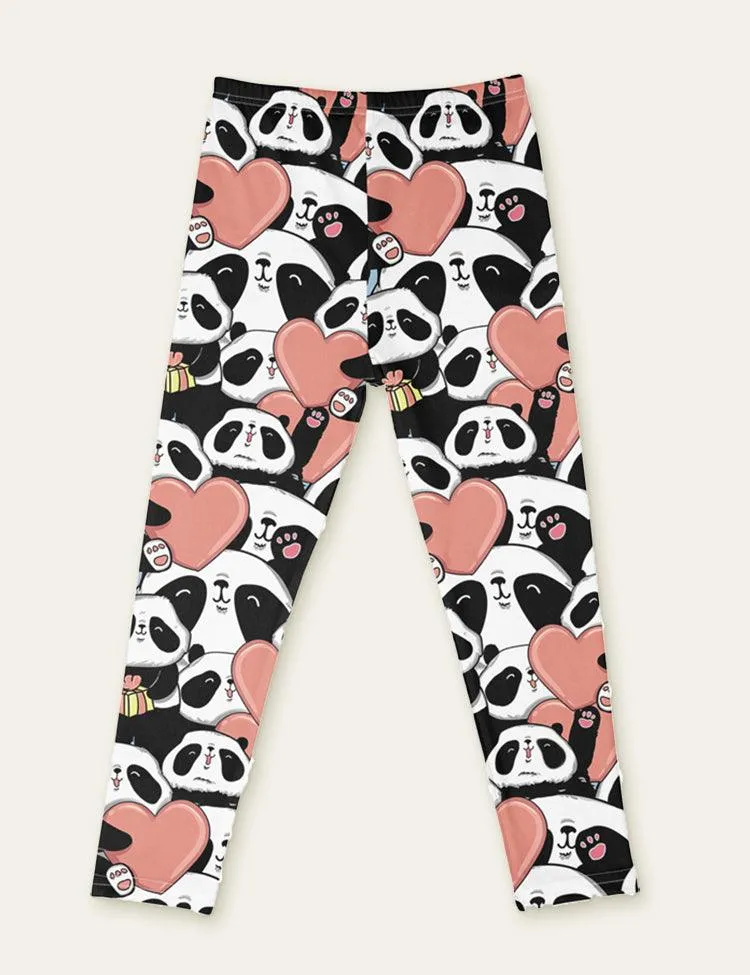 Free Printed Leggings