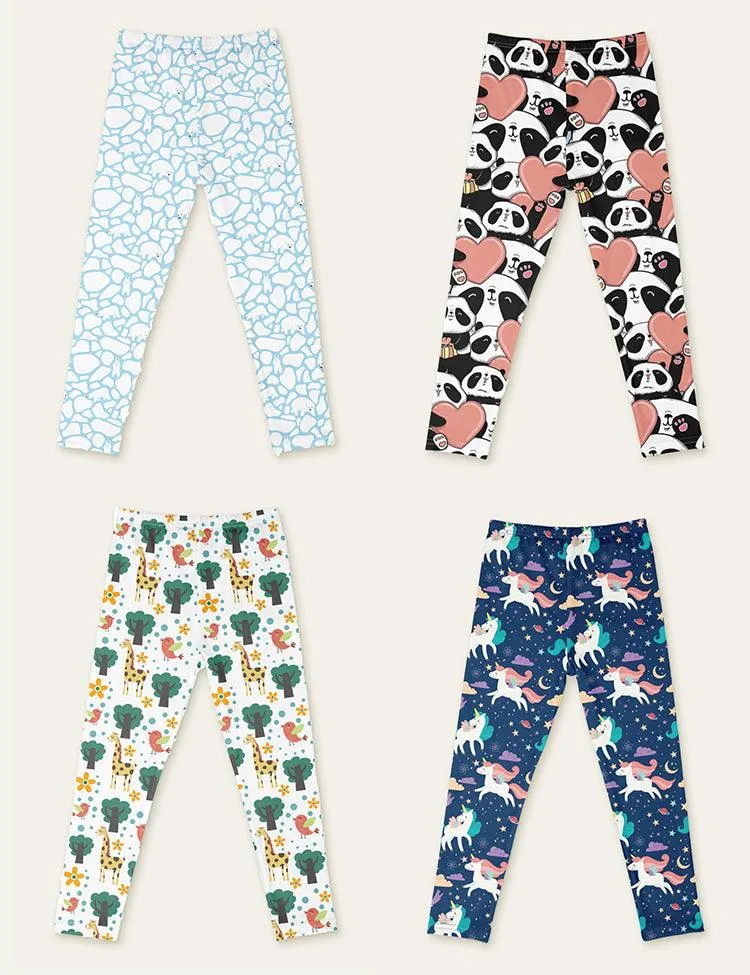 Free Printed Leggings