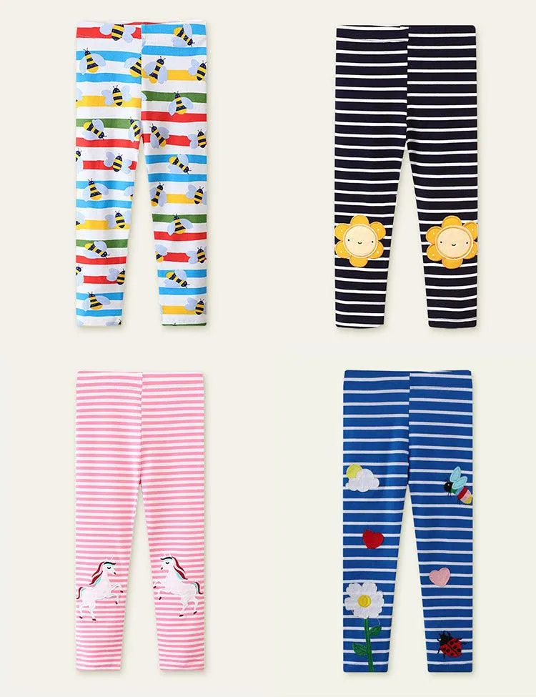 Free Printed Leggings
