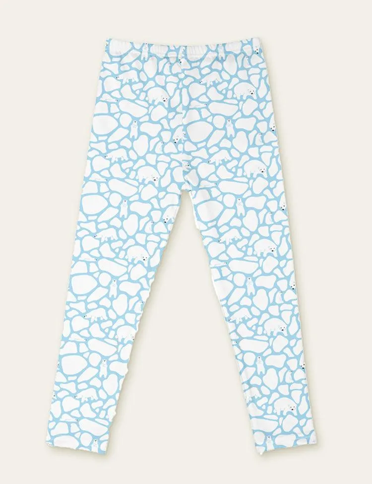 Free Printed Leggings
