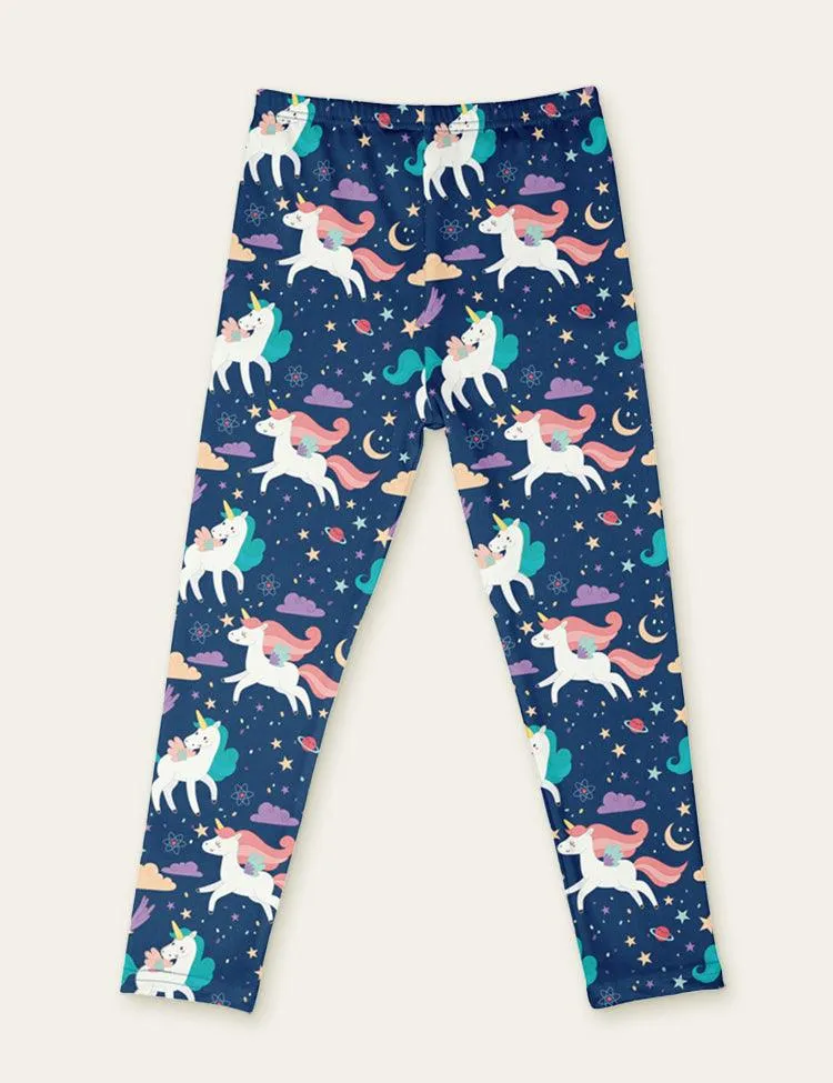 Free Printed Leggings