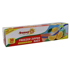 Freezer Zipper 30pcs