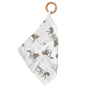 Galloping Horses Newcastle Teether