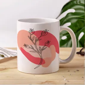 Gilda Flora Mug - 350 ML