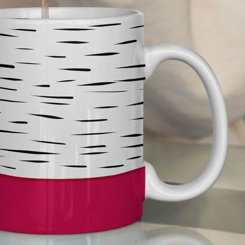 Glaze Gome Mug - 350 ML
