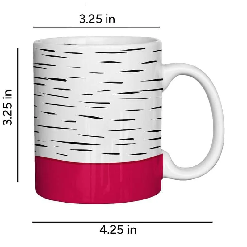 Glaze Gome Mug - 350 ML