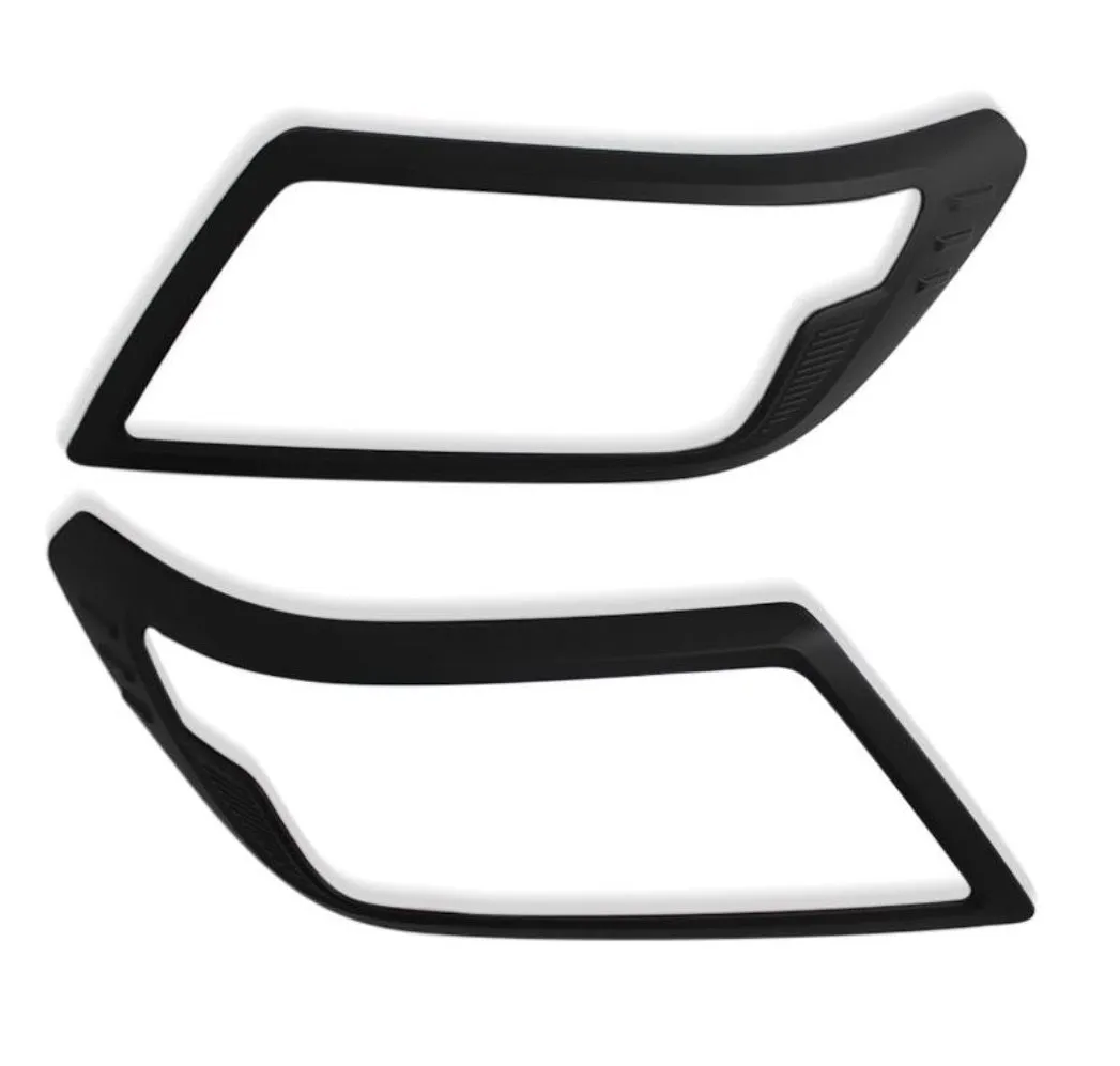 HEADLIGHT SURROUNDS - NAVARA NP300 2021